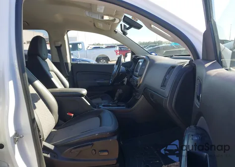 2017 Chevrolet Colorado Z71 из США, поврежденный, VIN 1GCGTDEN2H1319696